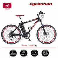 Cycleman - MEB02