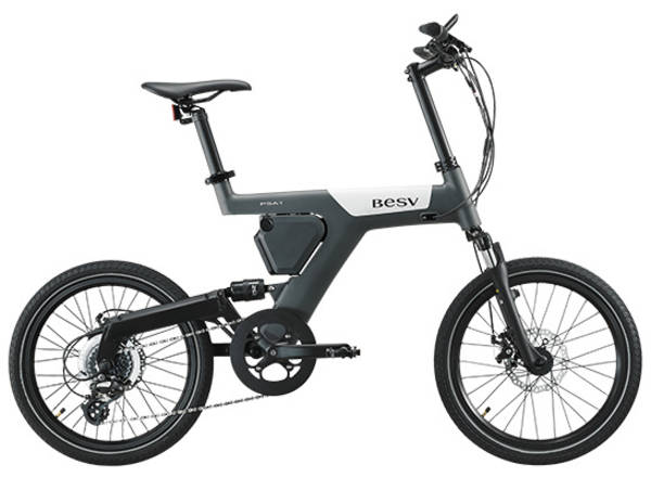 All bikes from BESV in Comparison - Contact details E-Bike-Marke
