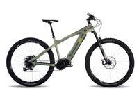 NOX CYCLES - Hybrid XC Trail - Pro olive