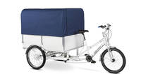 Maxpro Pedicabs - EcoCargo