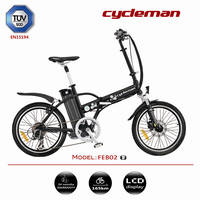 Cycleman - FEB02 576 W