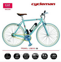 Cycleman - LEB01B