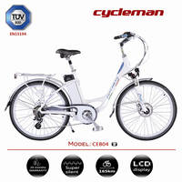 Cycleman - CEB04