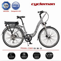 Cycleman - CEB09