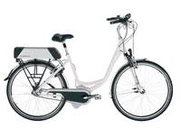 Daum Electronic - ergo_bike pedelec Comfort