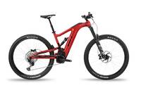 BH Bikes - ATOMX CARBON LYNX 6 PRO - red/black
