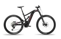BH Bikes - ATOMX CARBON LYNX 6 PRO - grey/red
