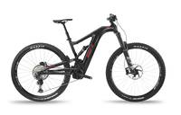 BH Bikes - ATOMX CARBON LYNX 5.5 PRO-S - grey/red