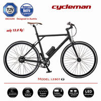 Cycleman - LEB01