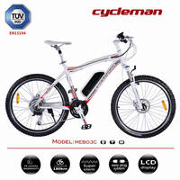 Cycleman - MEB03C