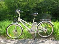 Greenbike - Trekkingbike HL-15C