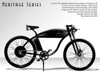 Derringer Cycles - Heritage Series