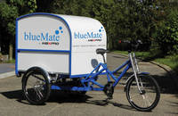 Maxpro Pedicabs - blueMate